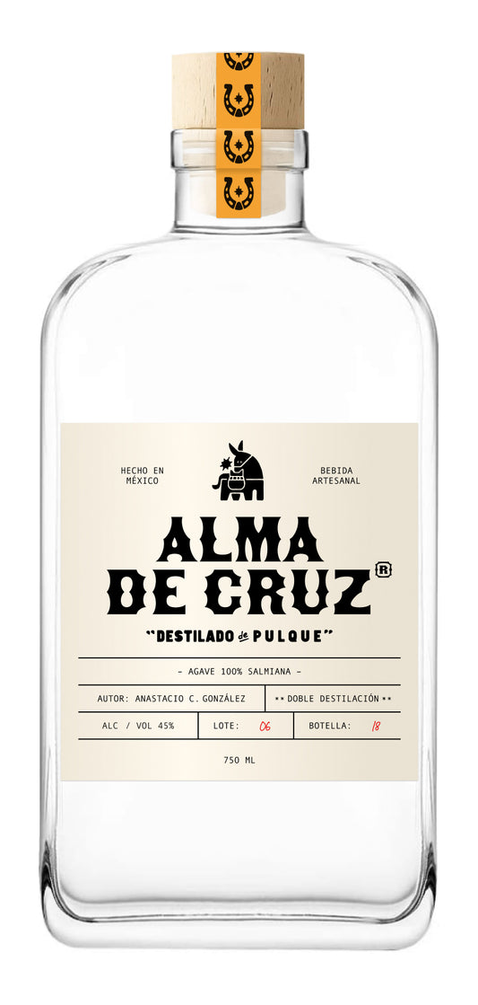 Destilado Cristalino 45%