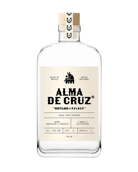Destilado Cristalino 35% – Cintillo Blanco